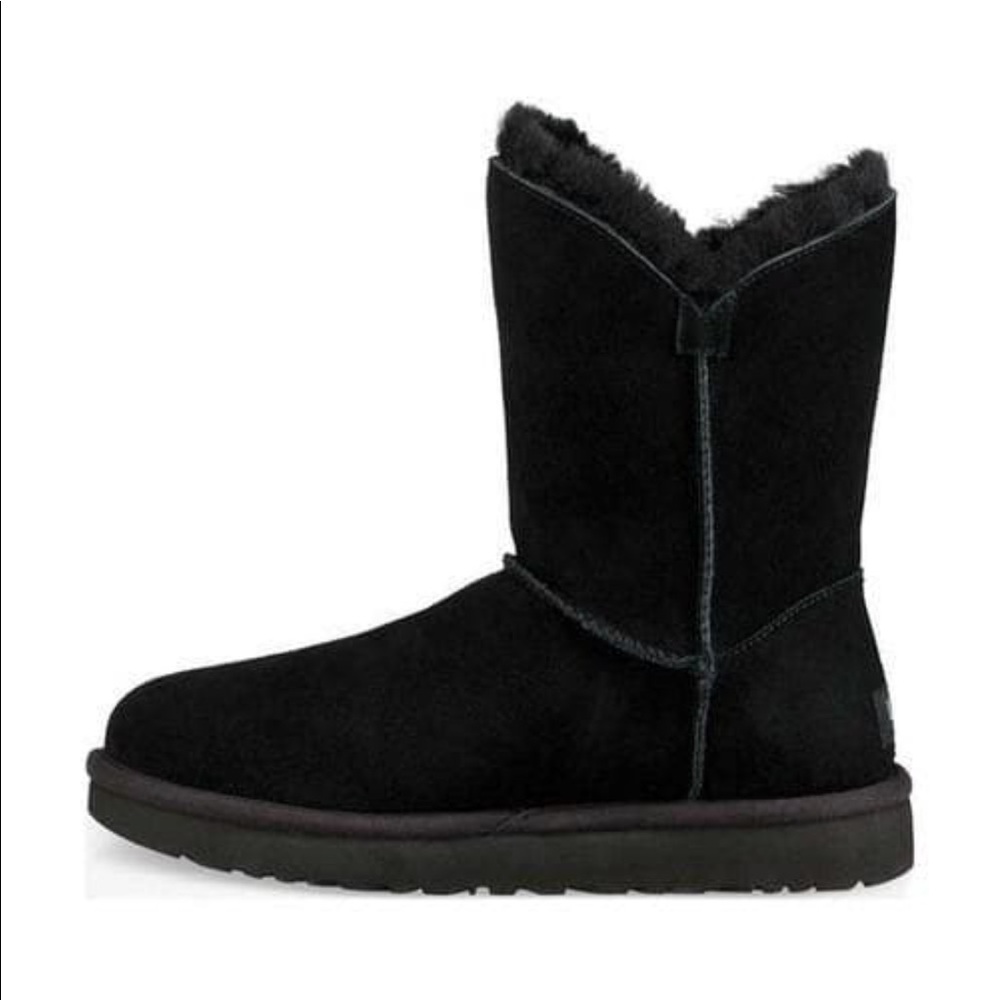 🔥UGG Constantine Boot Black NWT - Picture 6 of 9